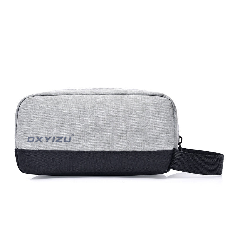 Simple Handbag Casual Men's Hand Large Capacity