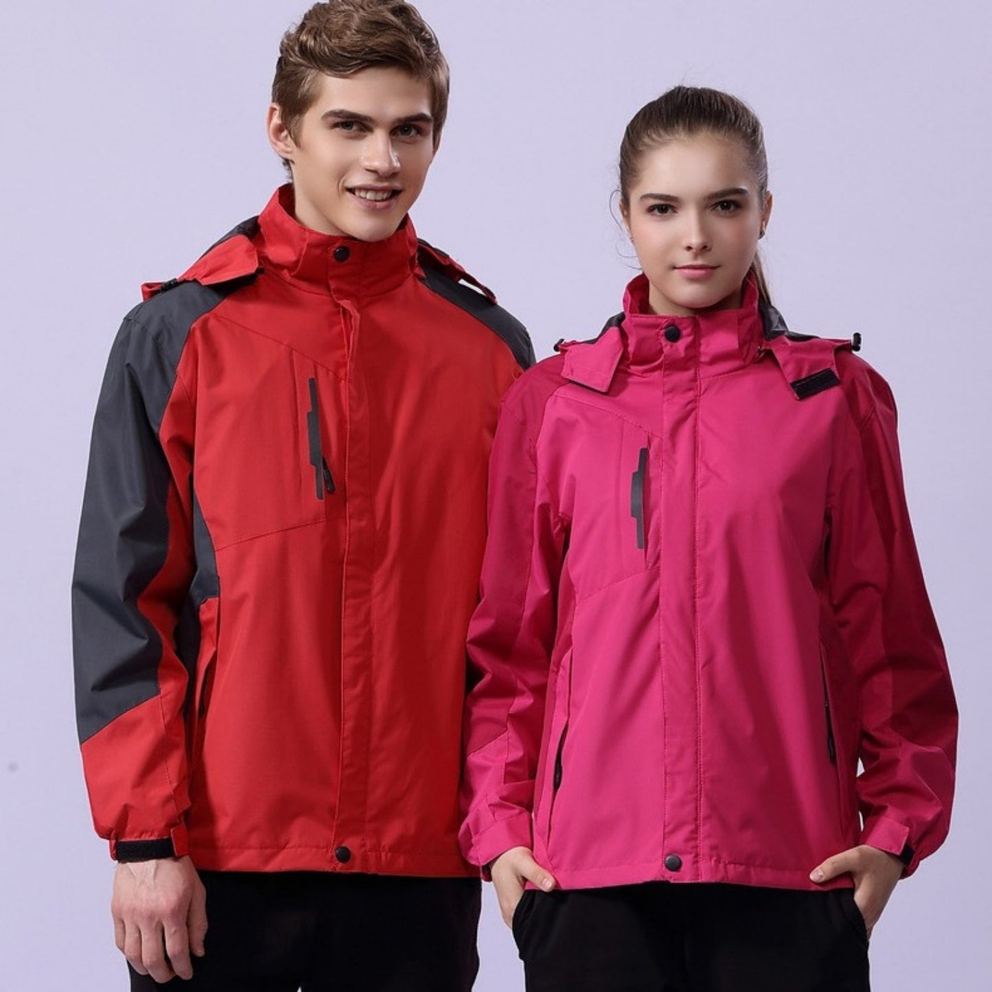 Shell Jacket Suit Outdoor Men And Women