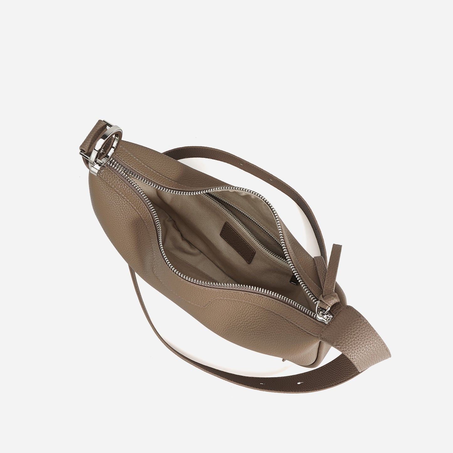 Hobos Cowhide Lift Crossbodytaske til kvinder
