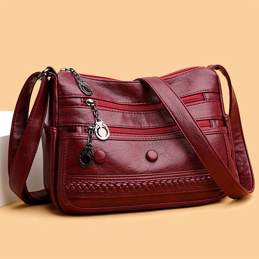 Simple All-match Lady Mom Shoulder Bag