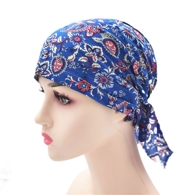 Men's And Women's Colorful Pirate Hat