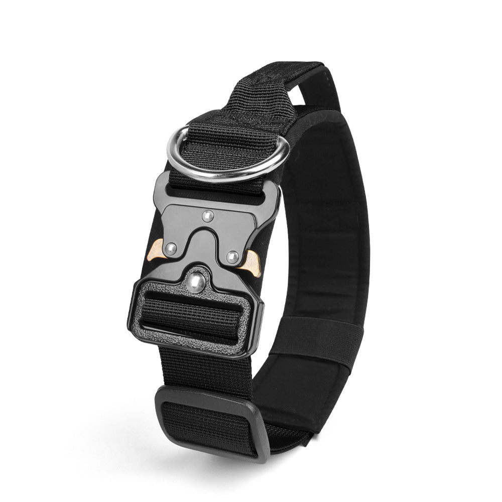 Explosion-proof Tactical Collar Can Hold