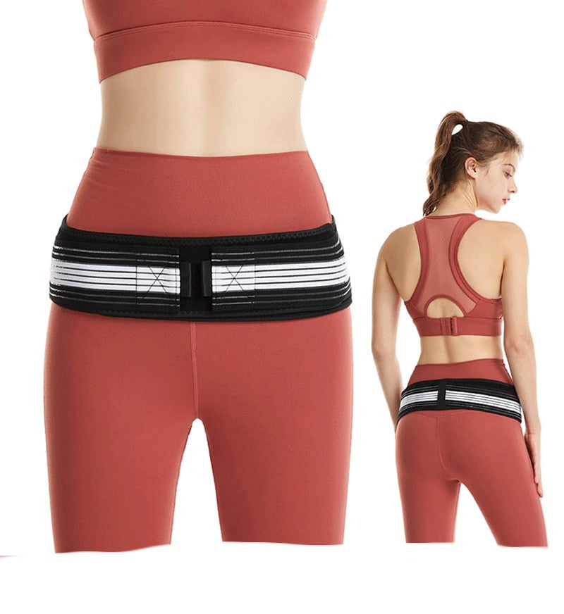 Pelvic Correction Belt Pregnant Women Postpartum Belt Hip Repair Belt