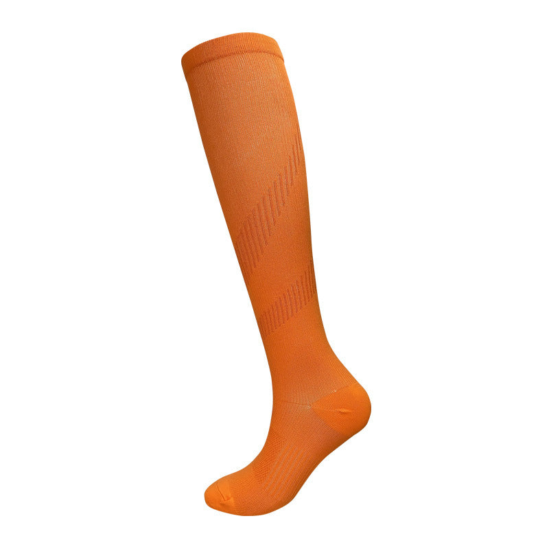 Outdoor Cycling Compression Stockings For Fitness