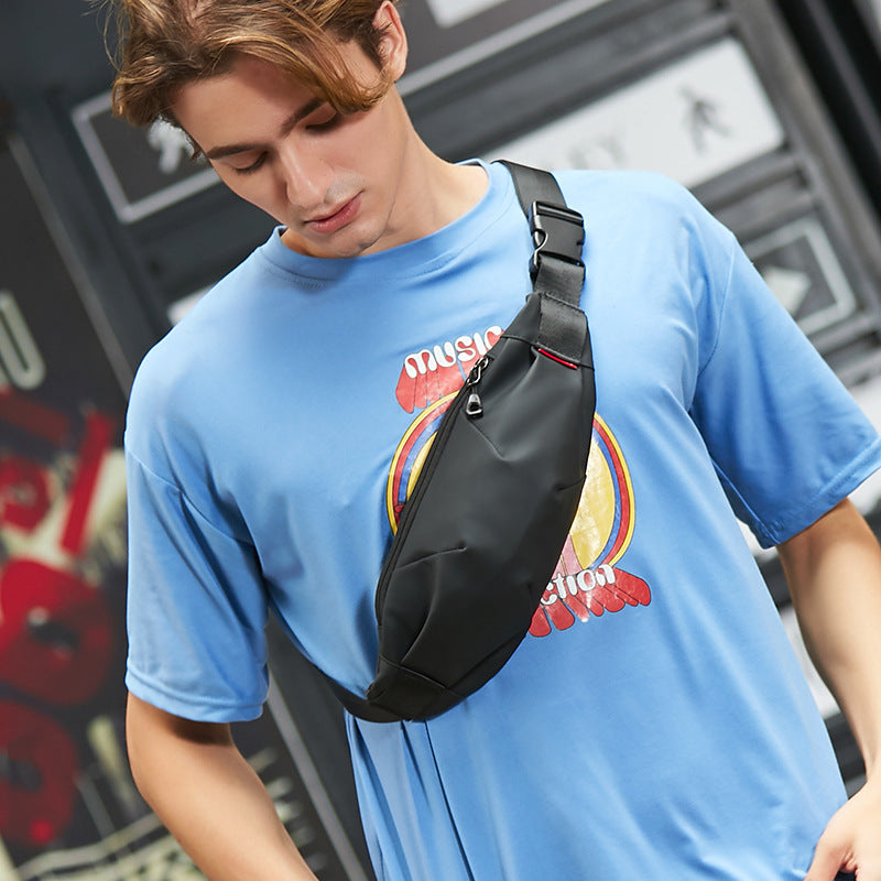 Pocket Men's Mobile Phone Bag Multifunctional Outdoor