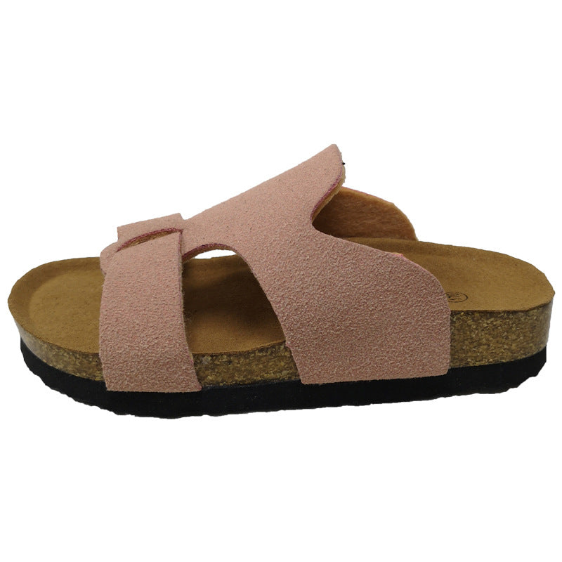 Girls Baby Non Slip Slippers