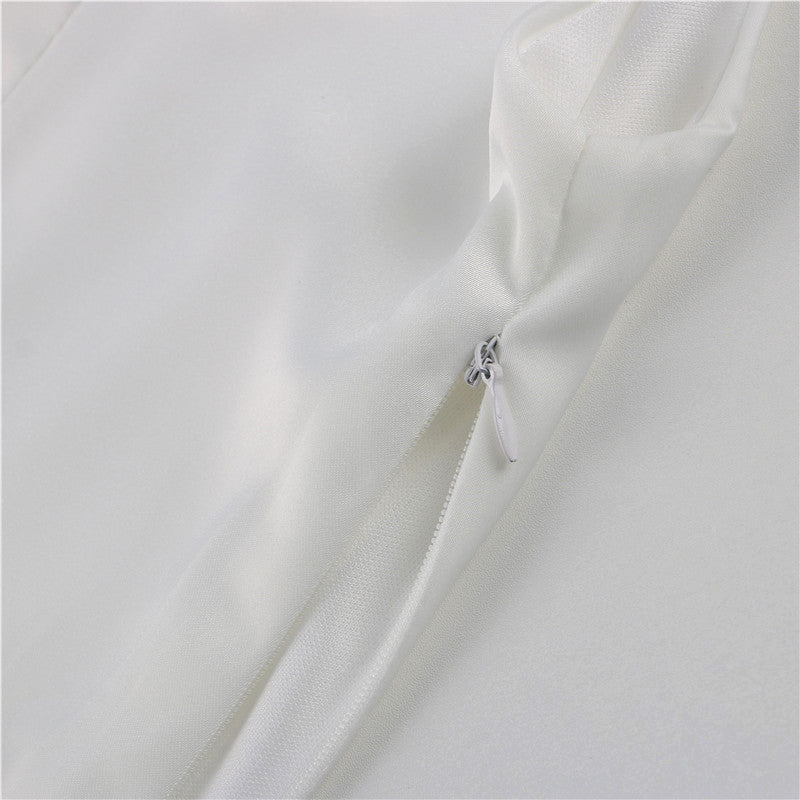 Halter Belt Vest For Women Inside The Hem