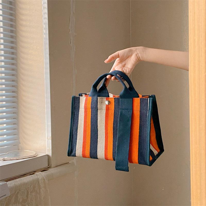 Women's Summer Gift Storage Portable Canvas Bag