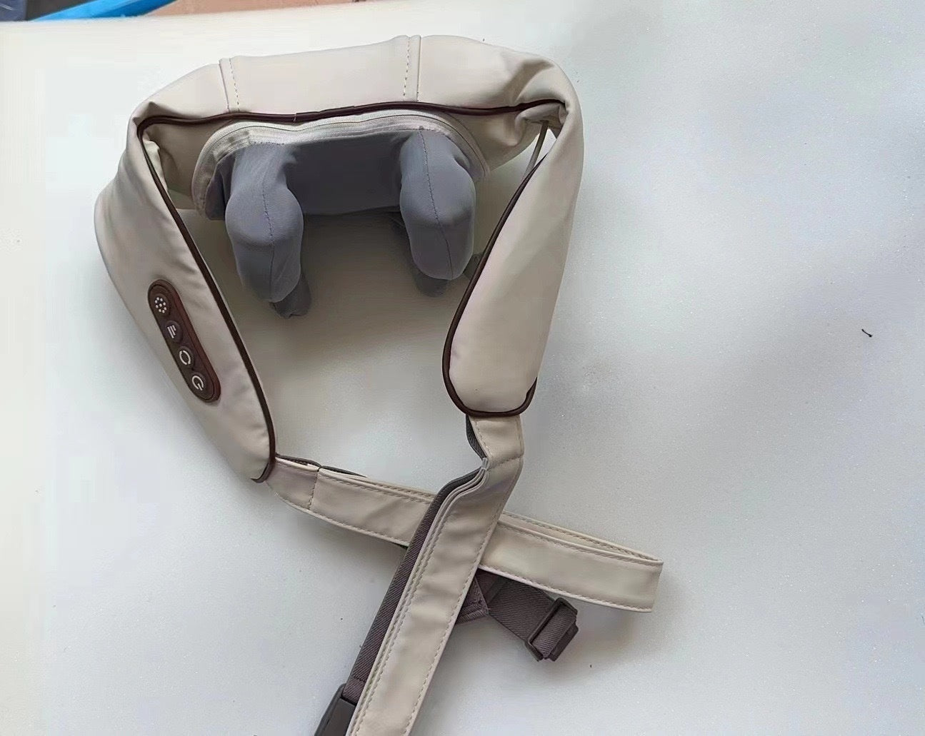 New Trapezius Cervical Massager To Unclog Shoulders Neck  And Neck