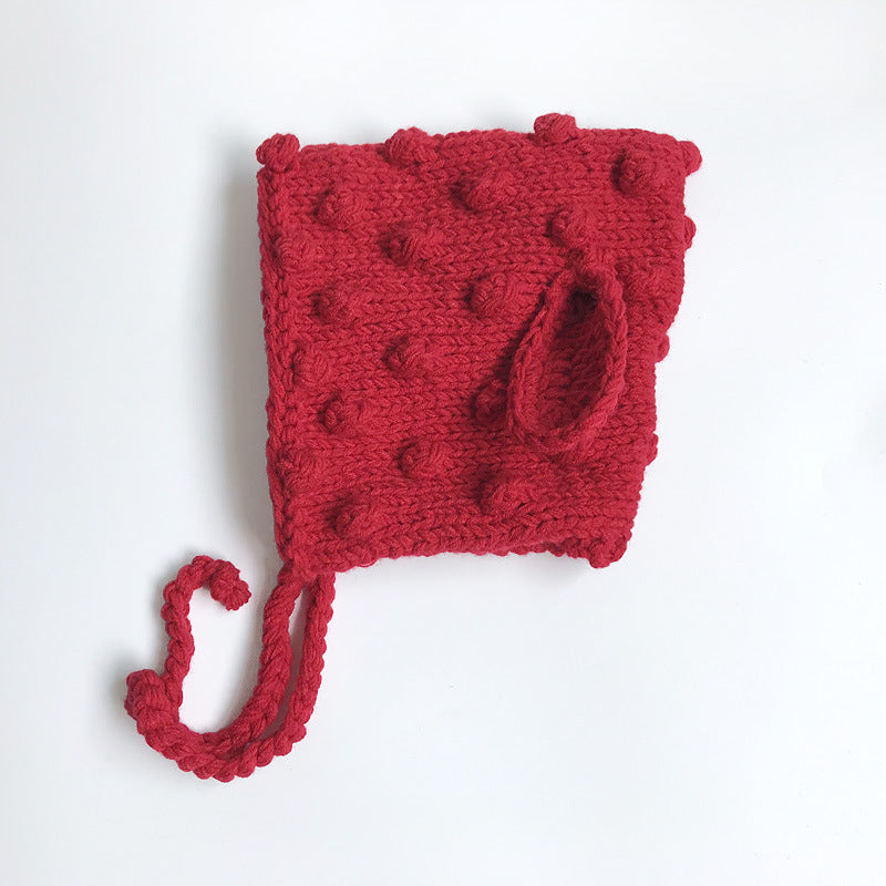 Korean-style New Arrival Handmade Warm Ear Protectors For Babies And Toddlers