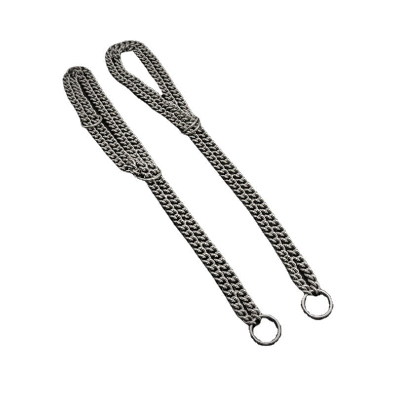 Stainless Steel 304 Explosion-proof Small And Medium Size Pet Collar