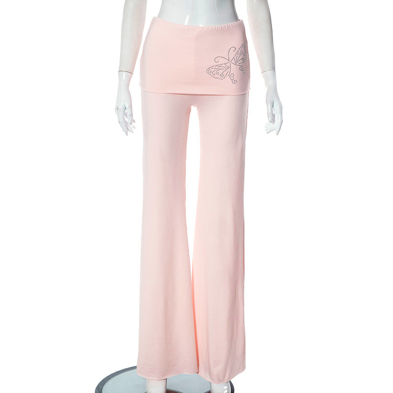 Hip Speaker Casual Sports Trousers