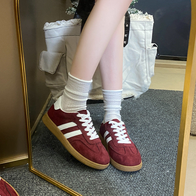 Women's Fashionable All-match Breathable Lightweight Sneaker