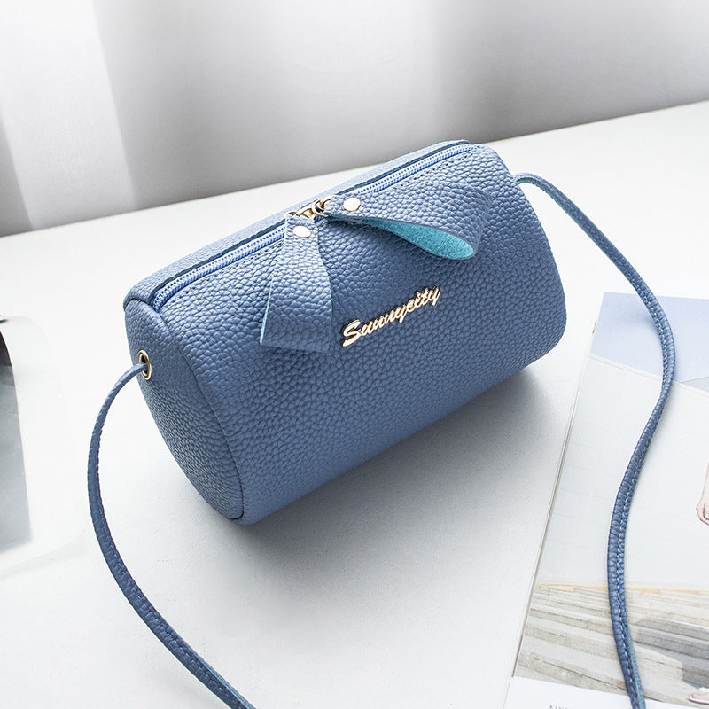 Fashion Pillow Type Ladies Shoulder Bag