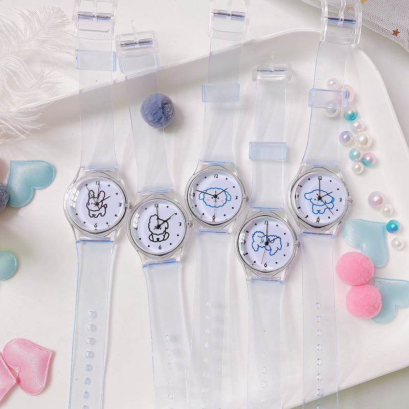 Simple Pointer Young Children's Watch