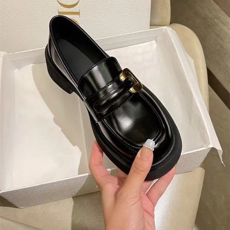 British Style Women's All-match Student JK Shoes