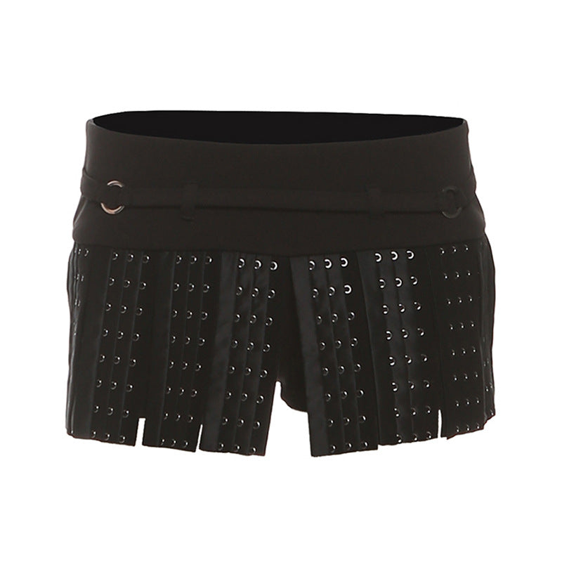 Fashion Women's Wear Breasted Skirt