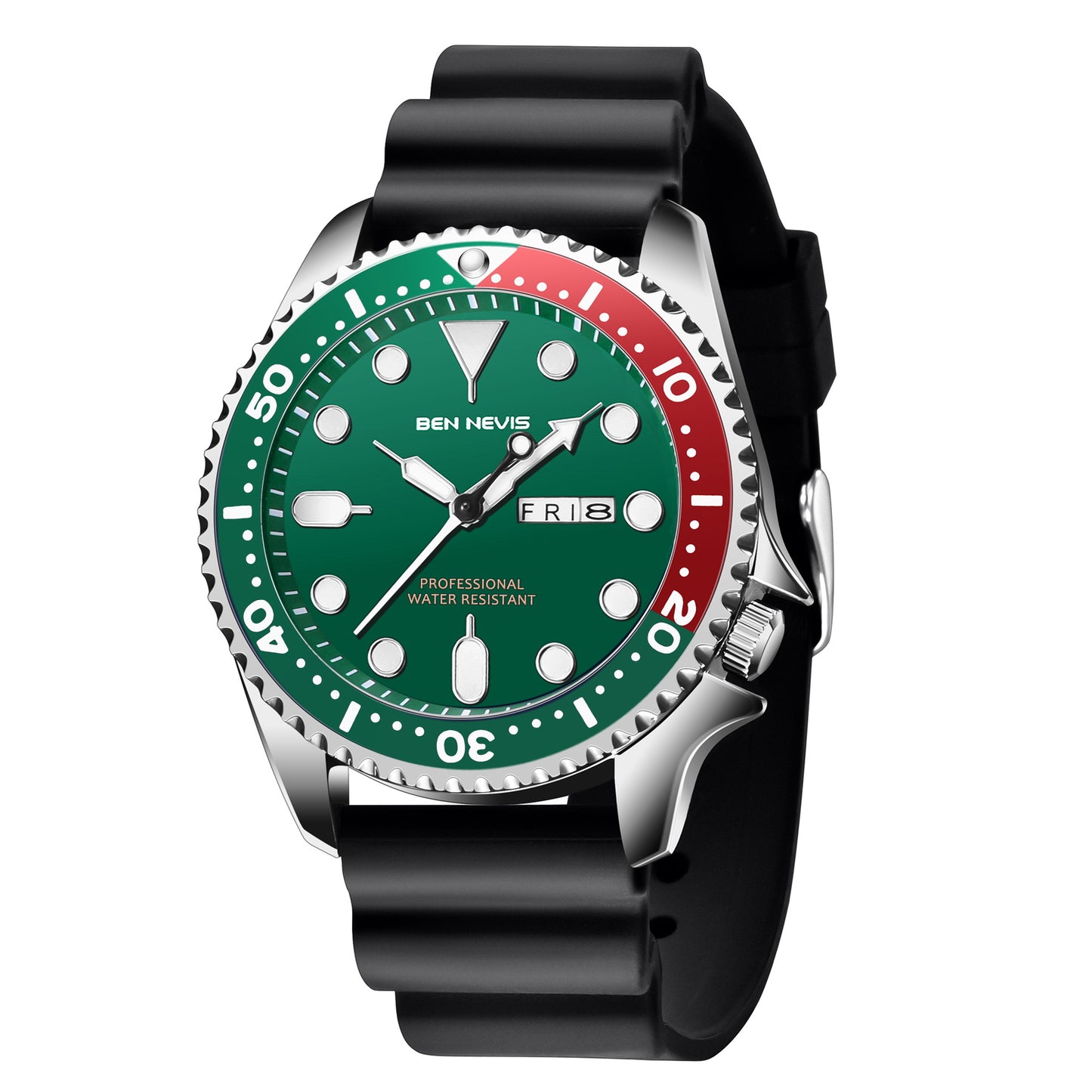 Men's Quartz Luminous Business Automatic Sports Watch