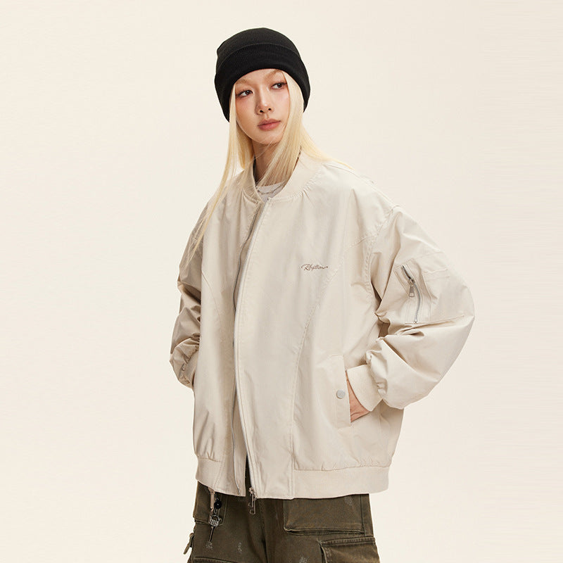 Fashion Personality Male Loose Jacket Coat