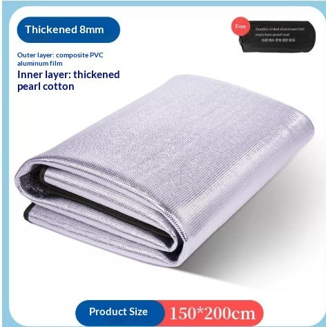 Explosion-proof Mat Outdoor Camping Thickened Tent Mattress Household