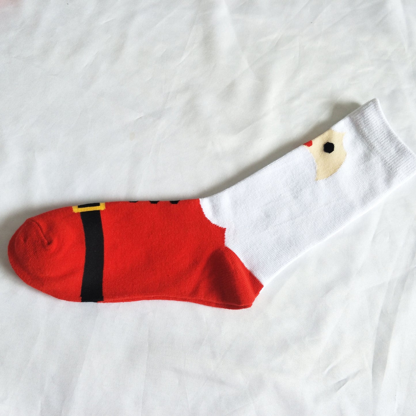 Christmas Personalized Cartoon Men's Socks