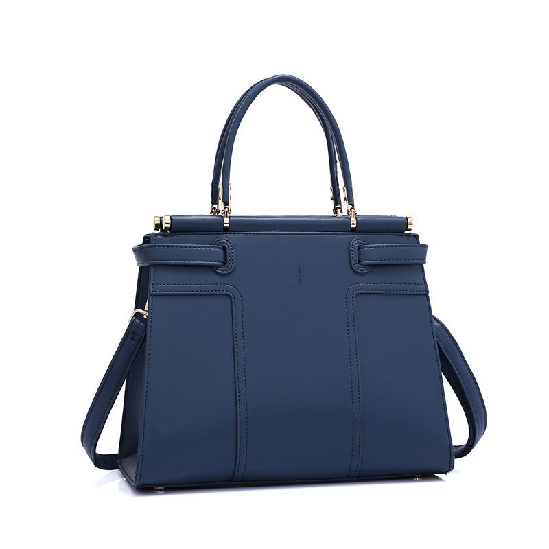 Niche One-shoulder Ladies Trendy PU Leather Messenger Bag