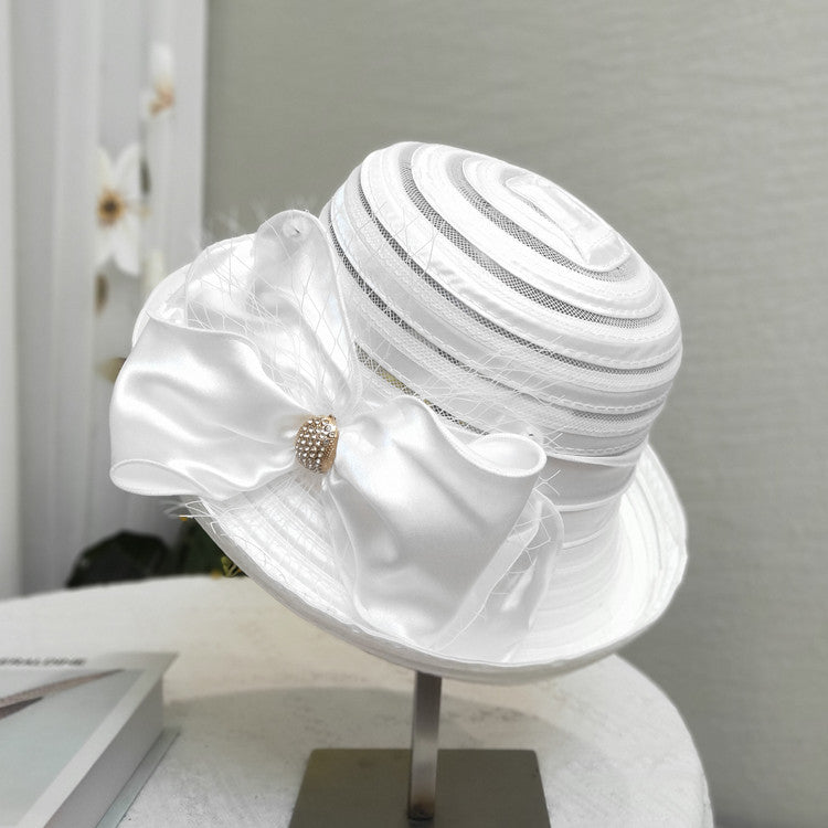 Outdoor Travel Fashion Hollowed-out Breathable Sun Hat