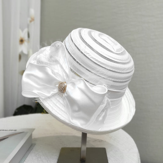 Outdoor Travel Fashion Hollowed-out Breathable Sun Hat
