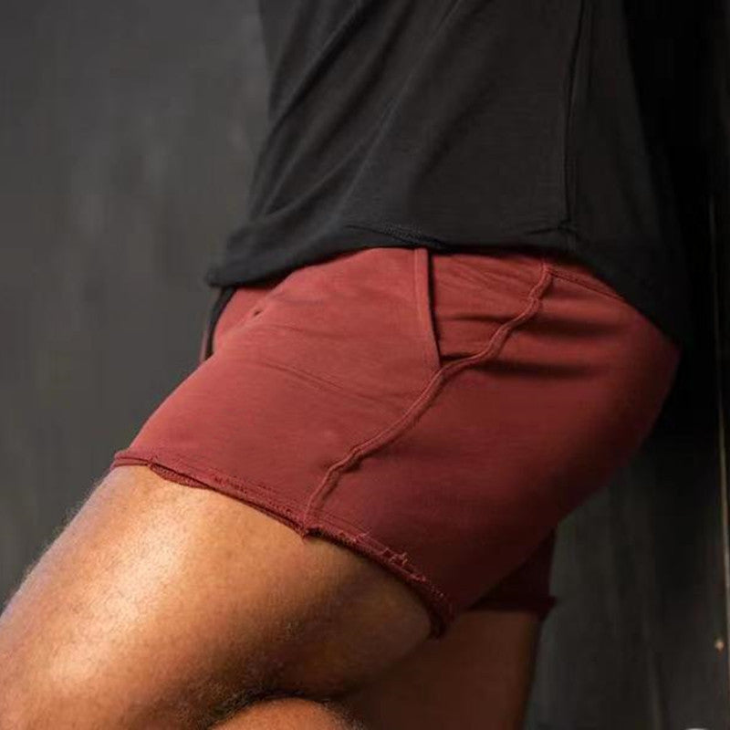 Men's Summer Casual Running Training Shorts