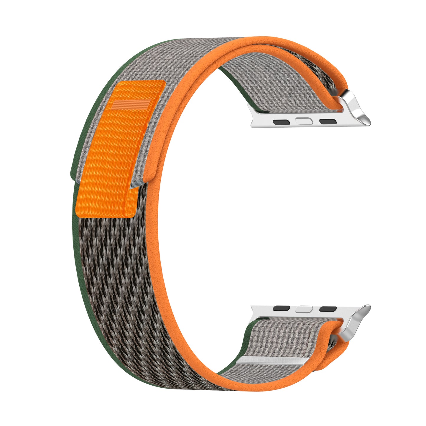 Wild Loop Nylon Strap Flat Interface