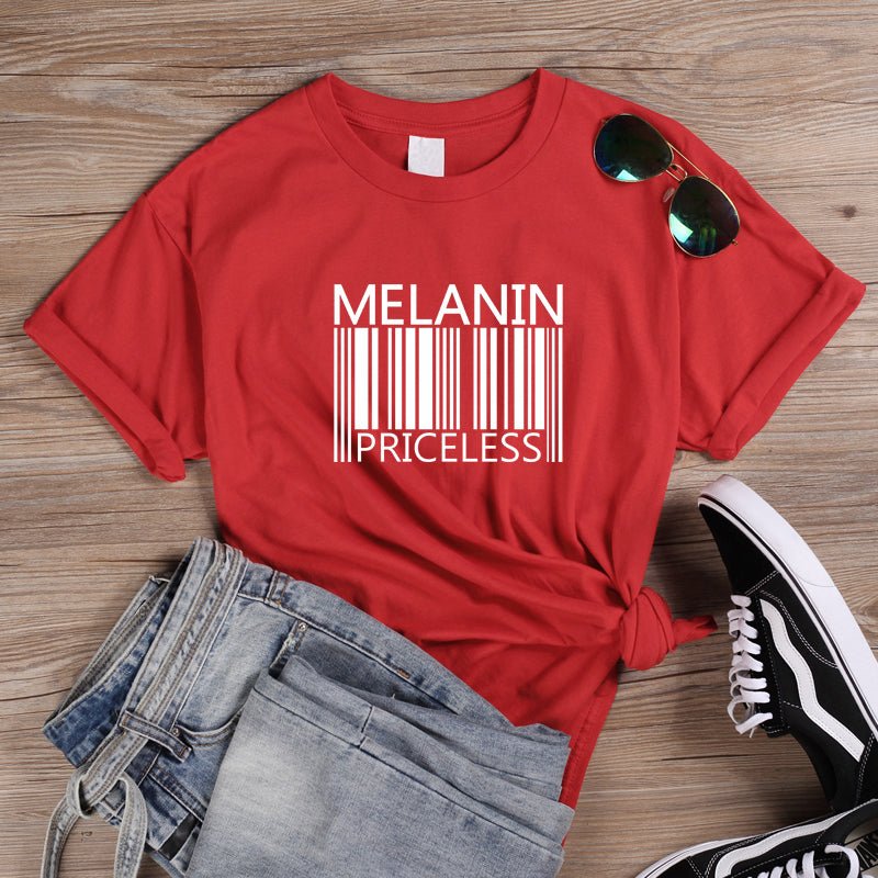 Barcode Trend Street Short Sleeve T-Shirt