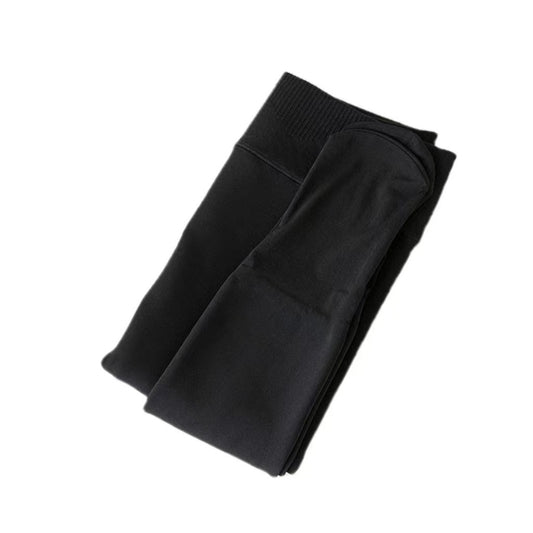 Hip Lifting Plus Velvet Thickened Natural Skin Color Leggings