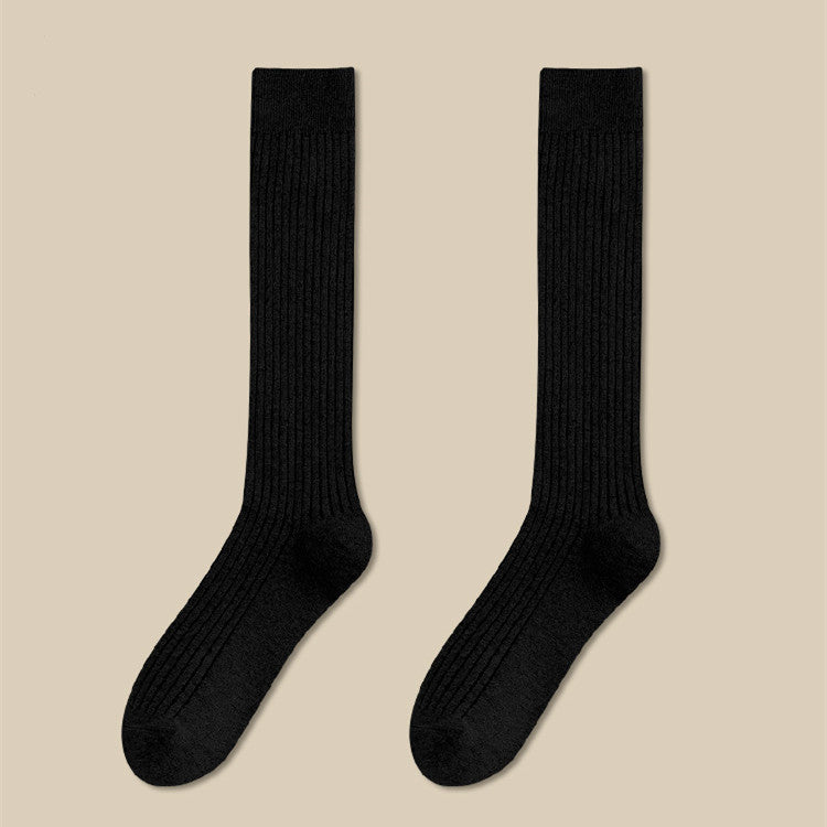 Women's Cotton Pressure Thin Leg Socks