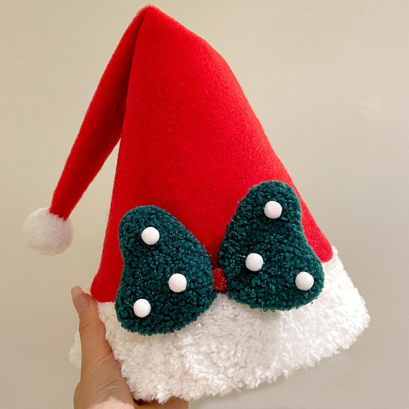 Christmas Hat Elk Horn Dress Up Children's Gift Headdress