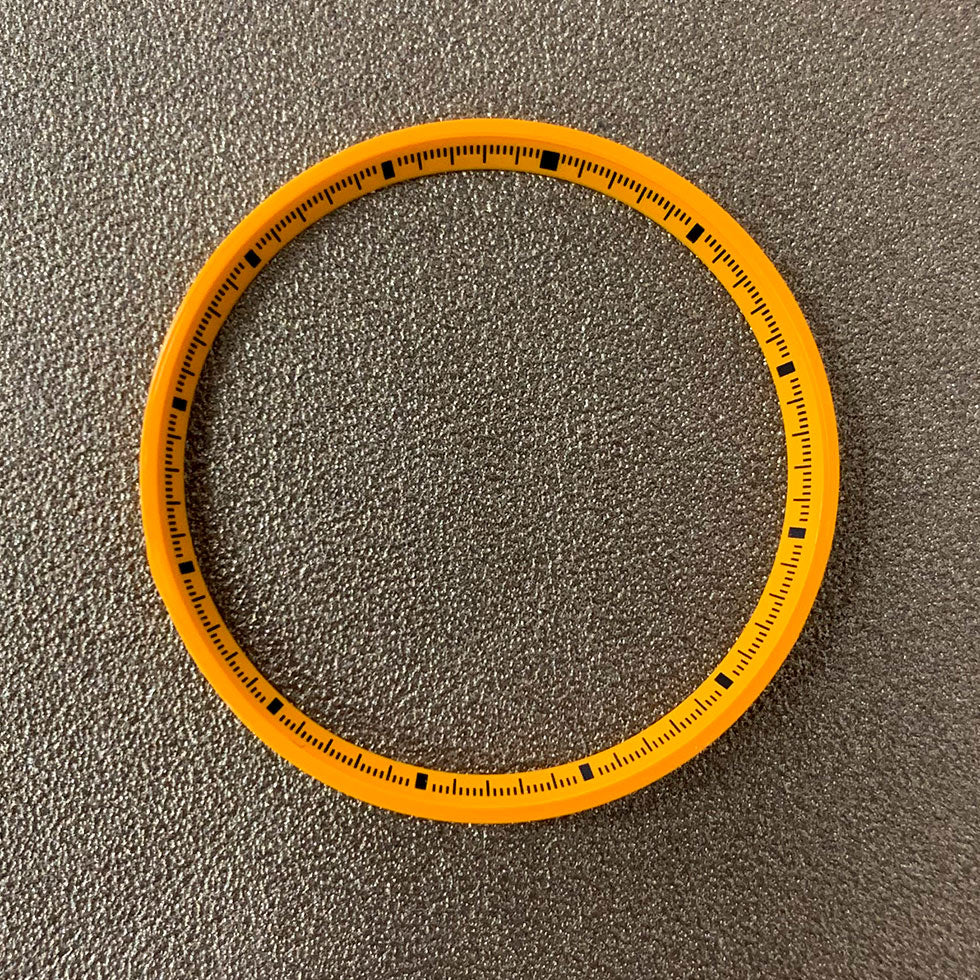 Simple Watch Modification Accessories Inner Shadow Ring