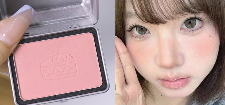 Island Iron Box Monochrome Blush Matte Highlight
