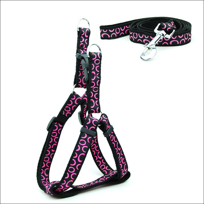 Pet Supplies Leash Cat Chest Strap Dog Leash
