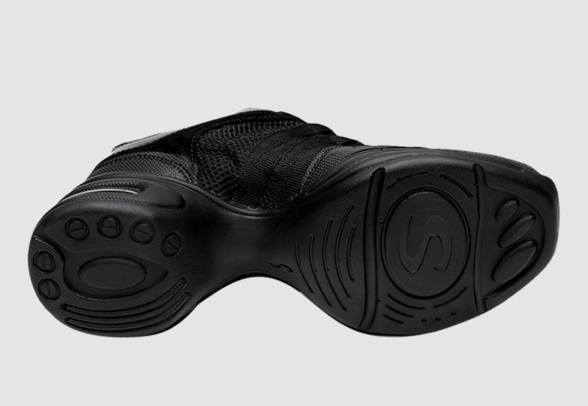 Modern Jazz Dance Air Cushion Elevator Shoes Women