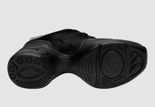 Modern Jazz Dance Air Cushion Elevator Shoes Women