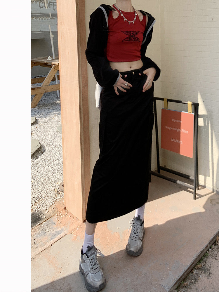 High Waisted Slimming Work Dress