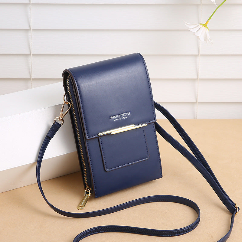 Small Messenger Cute Small Bag For Mobile Phone