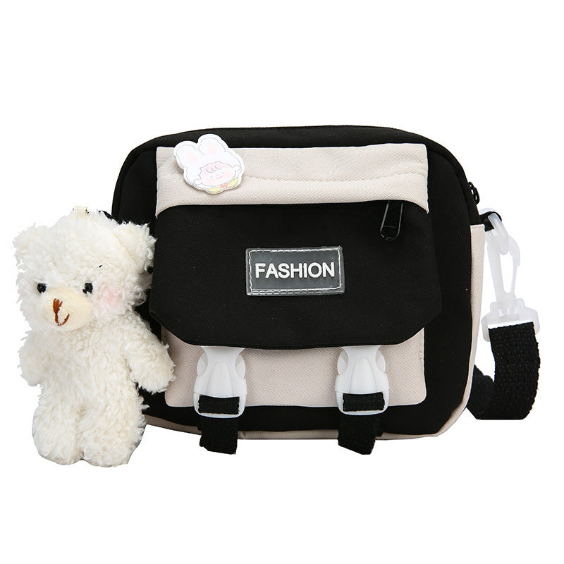 Women's Fashion Casual Literary Shoulder Bag