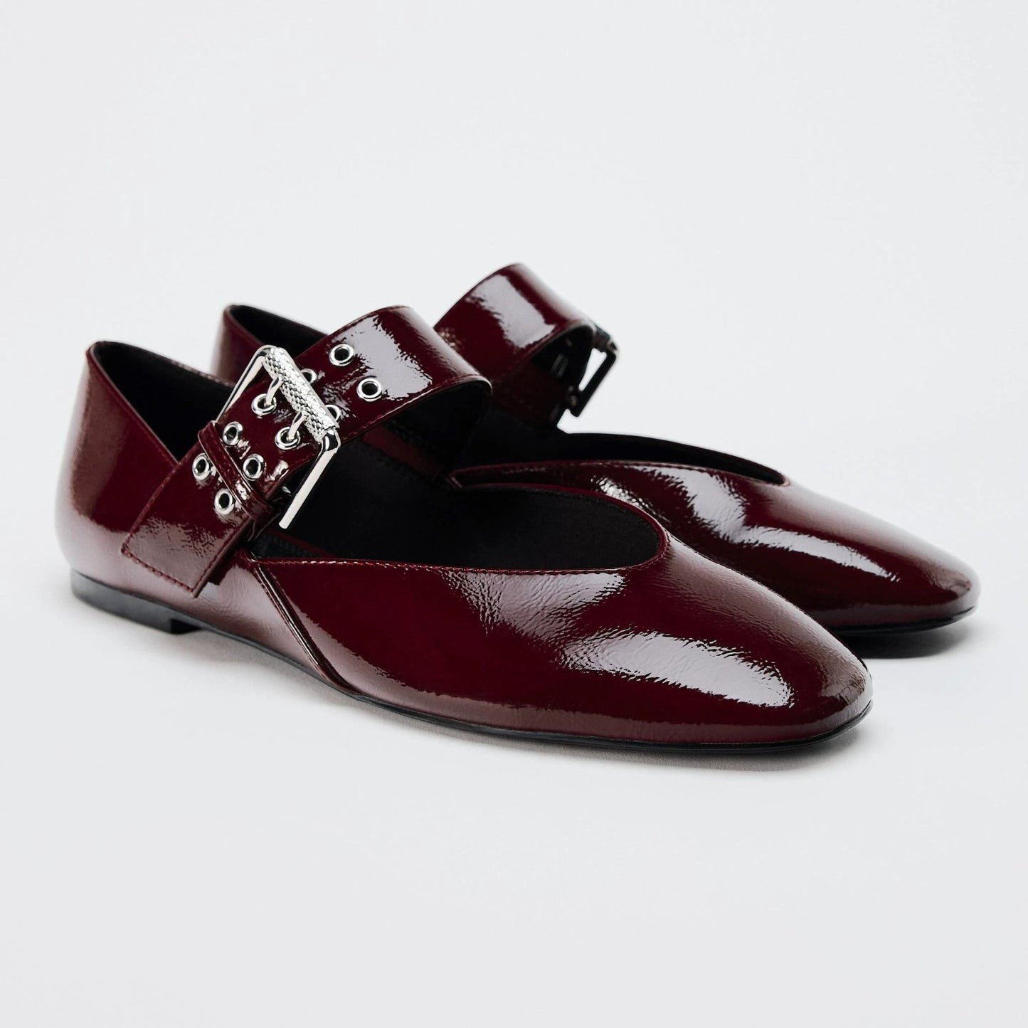 Balletflade Pumper med Rund Tå til Kvinder