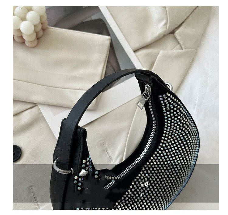 New Korean Version Of The Casual Handheld Armpit Banquet Cell Phone Wallet
