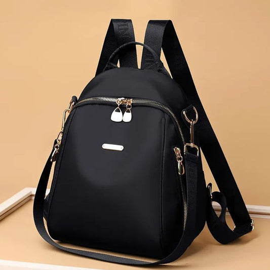 Women's Oxford Cloth Casual Fashion Travel Oxford Cloth Backpack
