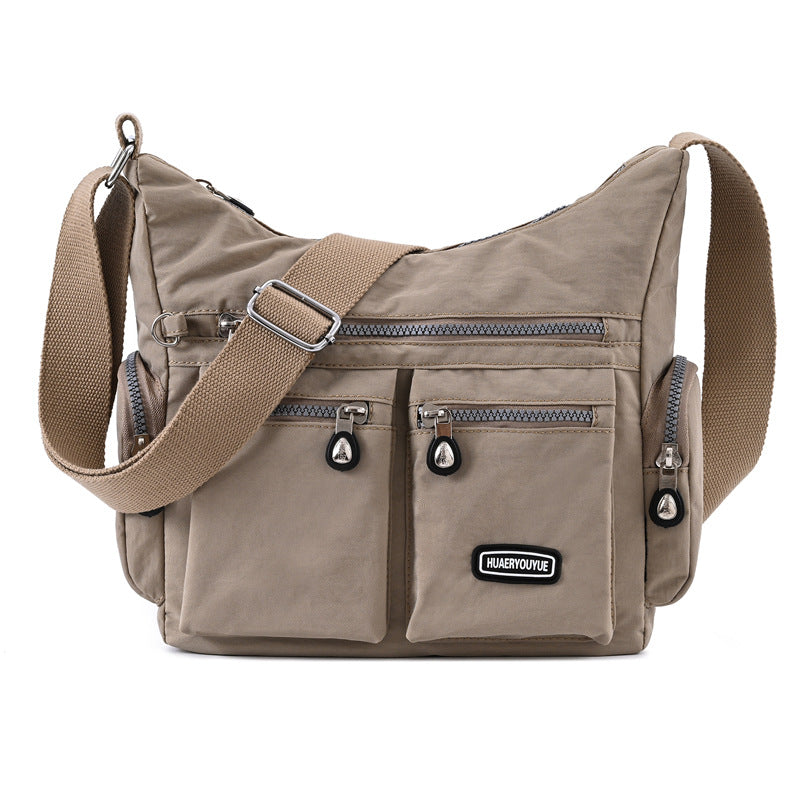 Women's Shoulder Bag Casual Waterproof Crossbody Bag