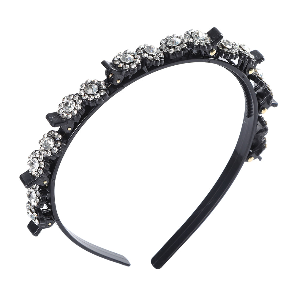 Bangs Broken Hair Finishing Artifact Headband