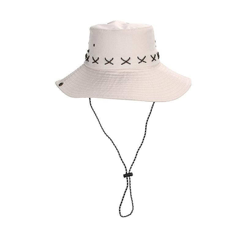 Outdoor Sun Protection Casual Fisherman Hat