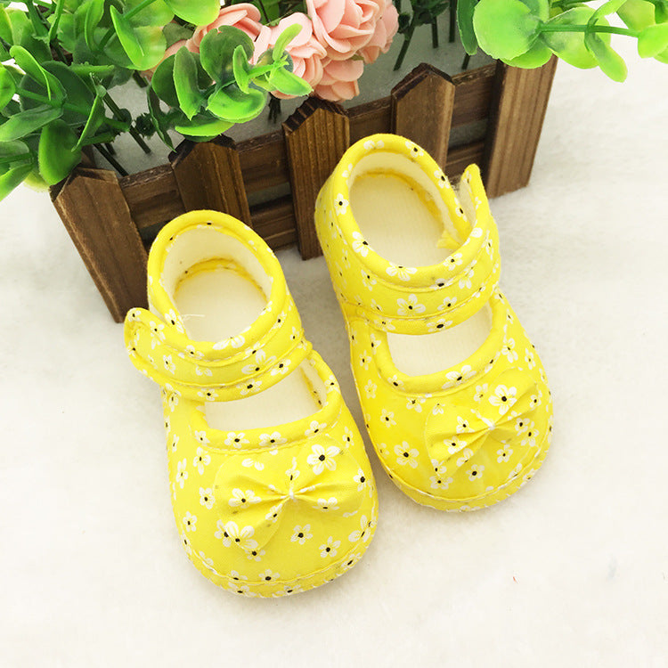 Baby Non-slip Soft Sole Shoes Baby Toddler Shoes