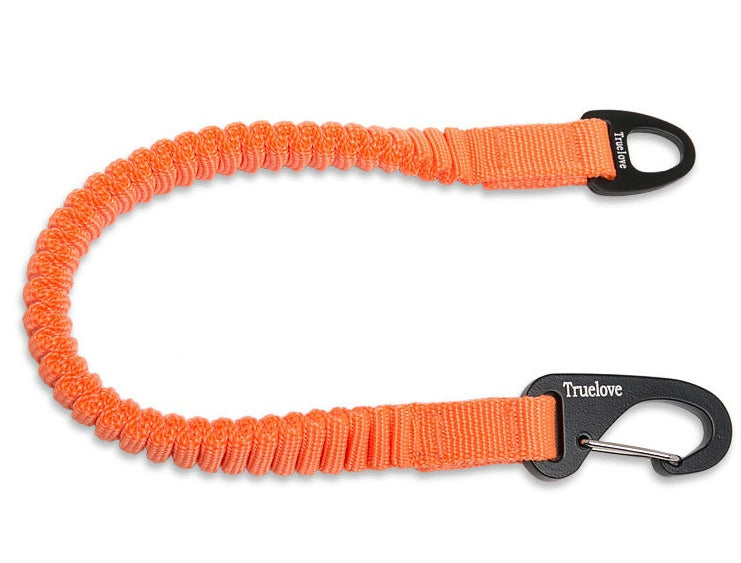 Pet Dog Leash Auxiliary Elastic Buffer Bel